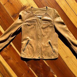 Perfect leather jacket - Lucky Brand Jeans